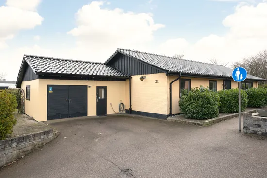 Villa, Blekekullsvägen 21, Oxie Kyrkby, Malmö