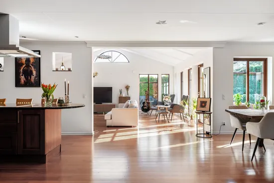 Villa, Klockarebacken 3, Höja, Ängelholm