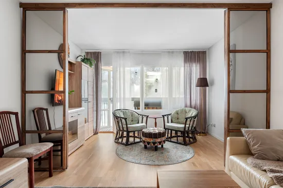 Bostadsrätt, Ribbings väg 12A, Edsberg, Sollentuna