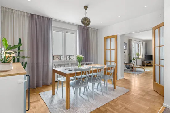 Bostadsrätt, Västergatan 28A, Haga, Sundsvall