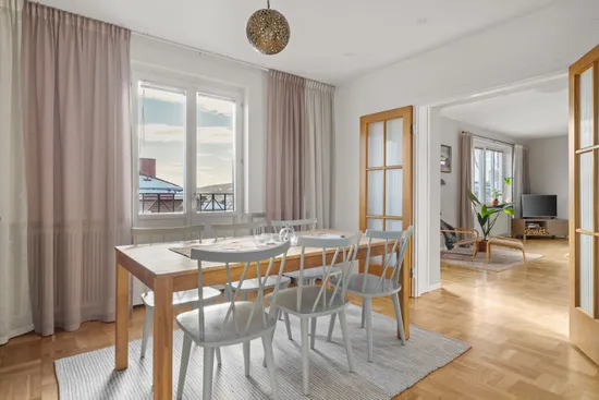 Bostadsrätt, Västergatan 28A, Haga, Sundsvall