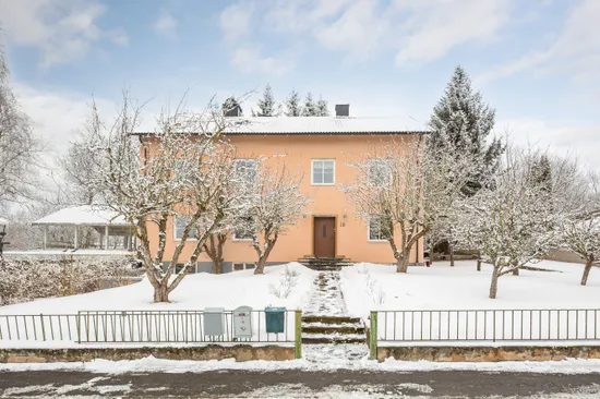 Villa, Gudhemsgatan 18, Västermalm, Skövde