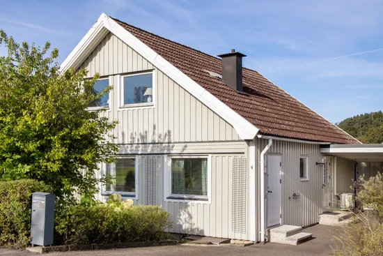 Villa, Radhus, Tåbrovägen 59, Lindome - Annestorp, Mölndal