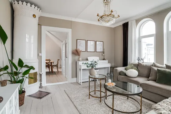 Bostadsrätt, Magnus Erikssons gata 10, Olympia, Helsingborg