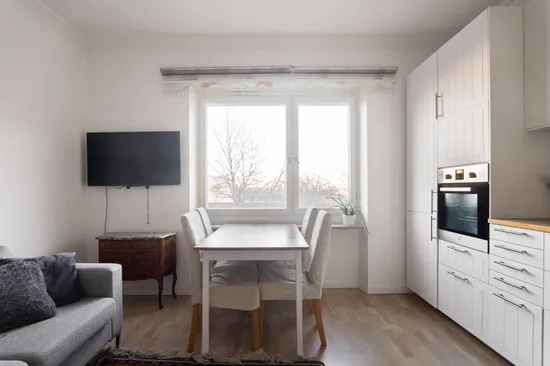 Bostadsrätt, Lagerlöfsgatan 4, Kungsholmen - Fredhäll, Stockholm