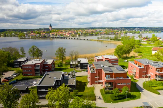 Bostadsrätt, Frejastråket 9, Tosterön, Strängnäs