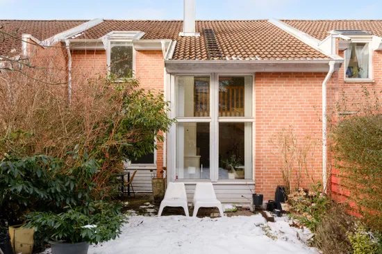 Villa, Radhus, Vombsjögatan 11, Nya Bellevue, Malmö