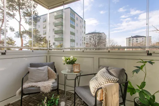 Bostadsrätt, Edinsvägen 10, Ektorp, Nacka