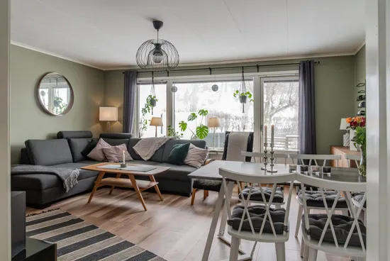 Bostadsrätt, Violinvägen 5, Boxhult, Uddevalla