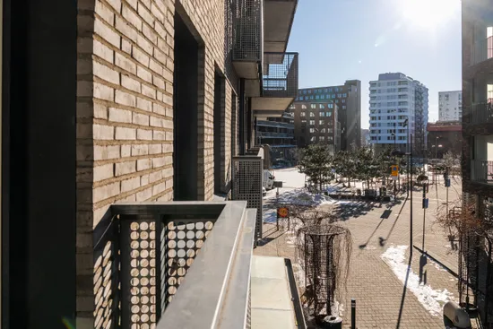 Bostadsrätt, Mastgränd 7A, Västra Hamnen, Malmö