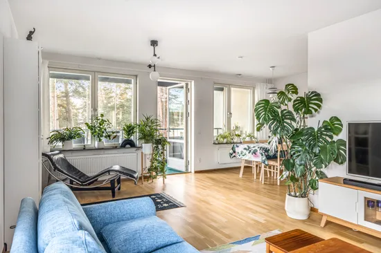 Bostadsrätt, Catalinabacken 6, Hägernäs Strand, Täby