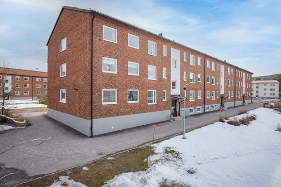 Bostadsrätt, Harmonigatan 11 E, Skönsmon, Sundsvall