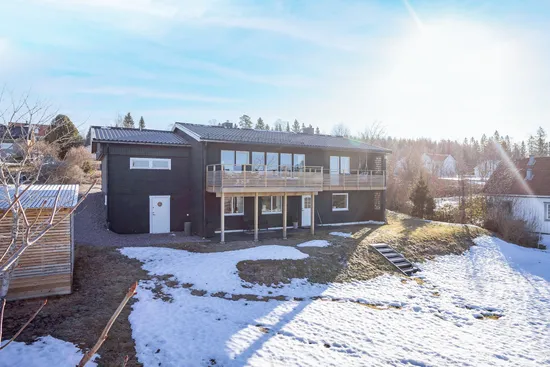 Villa, Alnövägen 59, Alnö, Sundsvall