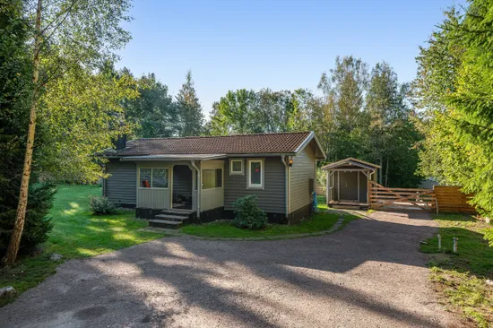 Villa, Grankottestigen 6, Dansby, Motala