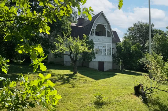 Villa, Raholmsvägen 3, Alnö - VI, Sundsvall