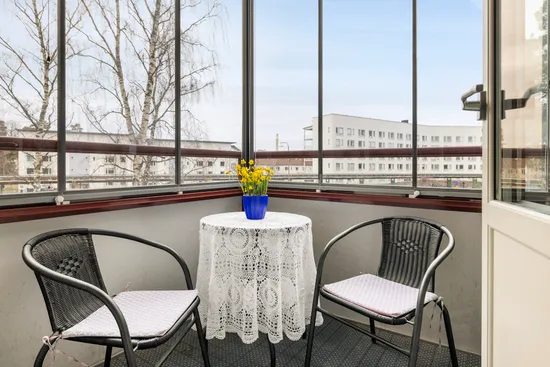 Bostadsrätt, Russinvägen 2, Hökarängen, Stockholm