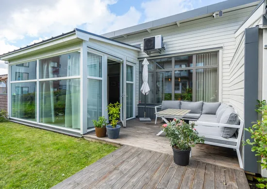 Villa, Kanalgränd 7B, Centralt, Sandviken