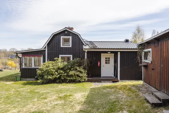 Villa, Mälbyvägen 24, Mälby, Eskilstuna