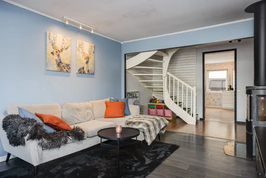 Bostadsrätt, Bengt-Petters väg 27, Oskarström, Halmstad