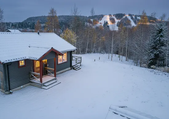 Fritidshus, Kungsbergsvägen 43, Kungsberg, Sandviken