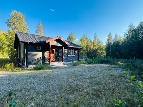 Fritidshus, Kungsbergsvägen 43, Kungsberg, Sandviken