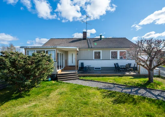 Villa, Stångjärnsvägen 16, Ockelbo