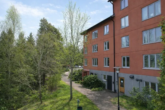 Bostadsrätt, Vaktstigen 13, Segeltorp, Huddinge