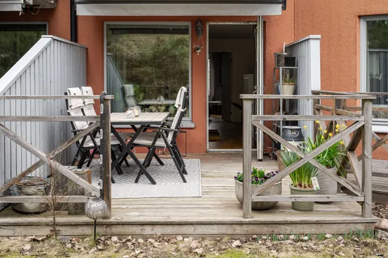 Bostadsrätt, Vaktstigen 13, Segeltorp, Huddinge