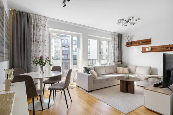 Bostadsrätt, Karlslundsvägen 26, Barkarbystaden, Järfälla