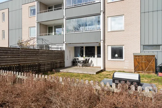 Bostadsrätt, Lundenvägen 19a, Lunden, Skövde