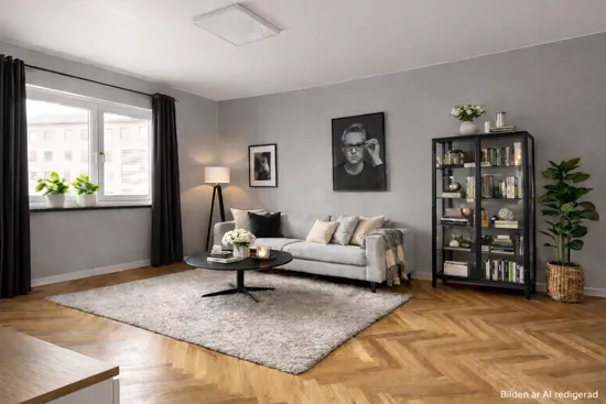 Bostadsrätt, Ernst Torulfsgatan 6C, Munkebäck, Göteborg