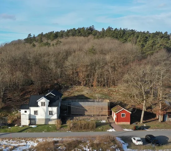 Villa, Marieberg 210, Kungälv