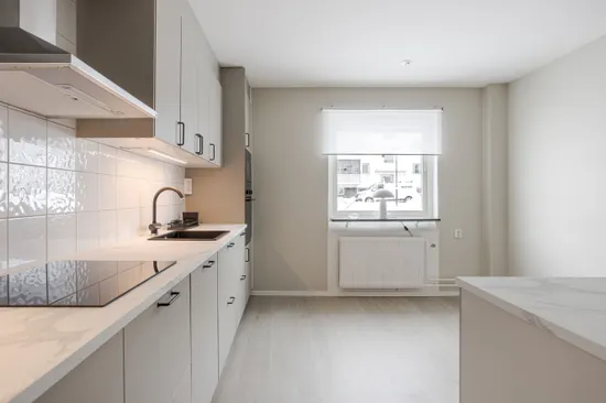 Bostadsrätt, Kubikenborgsgatan 14D, Kubikenborg, Sundsvall