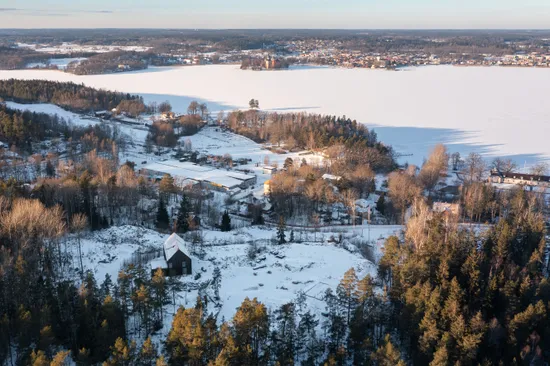 Tomt, Tomter Hedlandet Mariefred