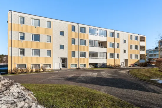 Bostadsrätt, Sandgatan 5A, Sandkilen, Norrtälje