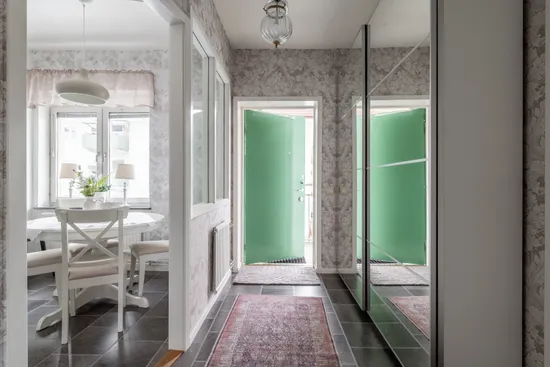 Bostadsrätt, Huldregatan 1, Sjöbo, Borås