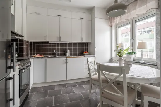 Bostadsrätt, Huldregatan 1, Sjöbo, Borås