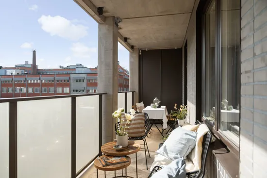 Bostadsrätt, Virkesvägen 13, Hammarby Sjöstad, Stockholm