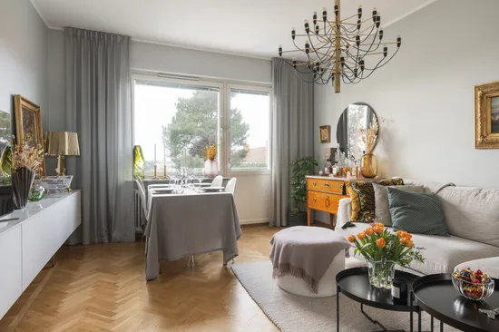 Bostadsrätt, Inteckningsvägen 58, Hägerstensåsen, Stockholm