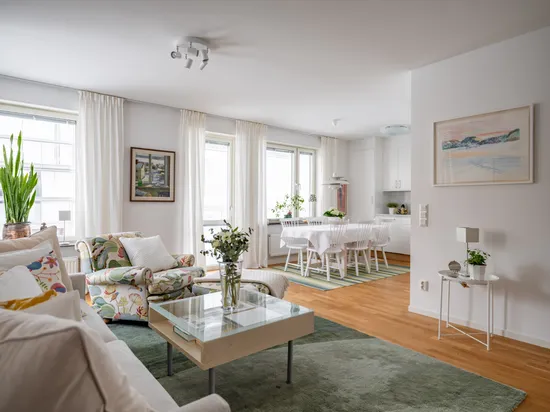 Bostadsrätt, Radiovägen 21, Dalénum, Lidingö