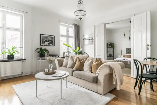 Bostadsrätt, Beckhovsgatan 1A, Udden, Kristianstad