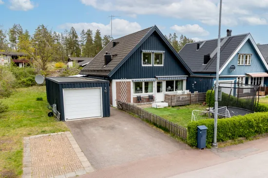 Villa, Bröllopsvägen 40, Rödsle, Oskarshamn