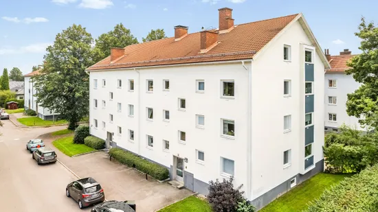 Bostadsrätt, Norra Gyllegatan 16A 1101, Östermalm, Borlänge