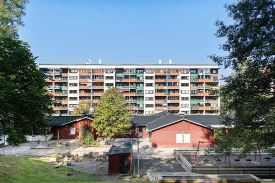 Bostadsrätt, Kvällsvägen 8, Tullinge, Botkyrka