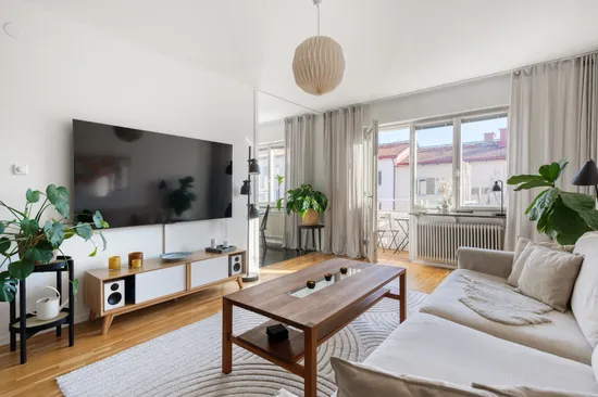 Bostadsrätt, Tranebergsvägen 118, Bromma / Traneberg, Stockholm