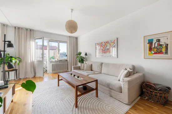 Bostadsrätt, Tranebergsvägen 118, Bromma / Traneberg, Stockholm