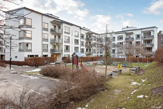 Bostadsrätt, Ågesta broväg 61, Farsta, Stockholm