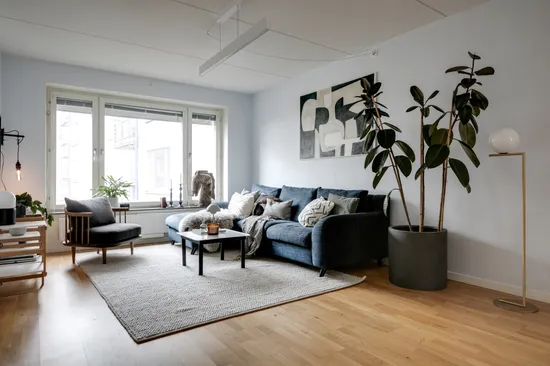 Bostadsrätt, Ågesta broväg 61, Farsta, Stockholm