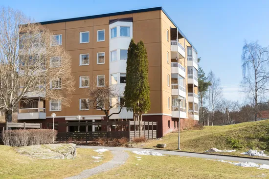 Bostadsrätt, Middagsvägen 18, Tullinge, Botkyrka