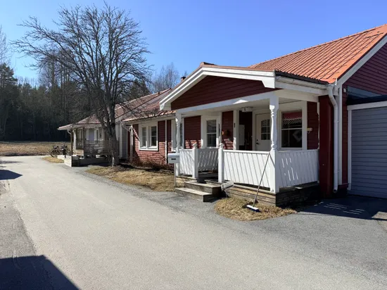 Villa, Radhus, Saxofonstråket 6, Rödäng, Umeå